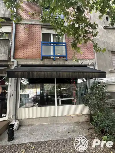 Pranje tende lokala pre tretmana u Beogradu