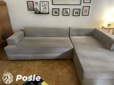 Dubinsko pranje sivog troseda posle pranja u Beogradu