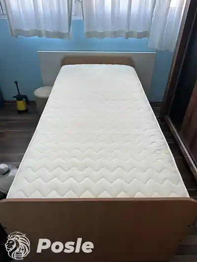 Dubinsko pranje duseka posle pranja u sobi u Beogradu