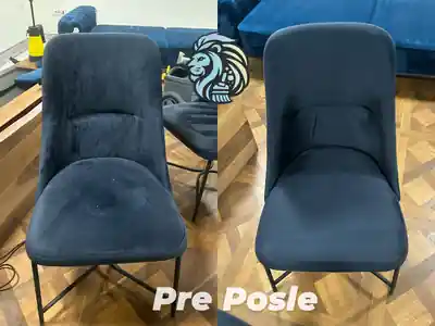 Dubinsko ciscenje stolica - rezultat 5