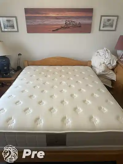 Dubinsko ciscenje queen duseka - rezultat 1