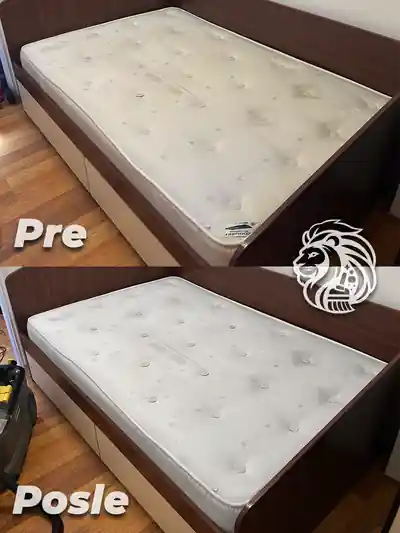 Dubinsko ciscenje francuskog lezaja - rezultat 3