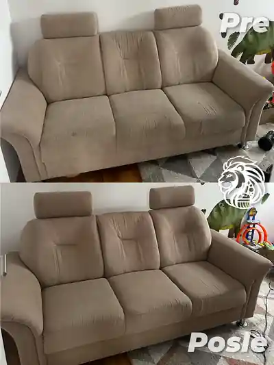 Dubinsko ciscenje fotelja - rezultat 5