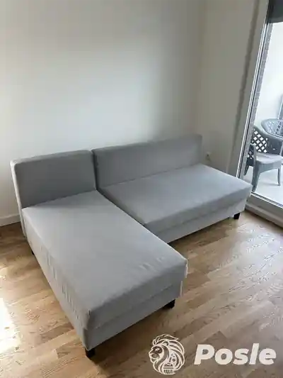 Dubinsko pranje sive garniture posle pranja u Beogradu