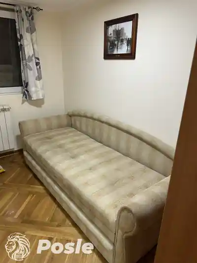 Dubinsko pranje svetlog lezaja posle pranja u Beogradu