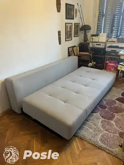 Dubinsko pranje sivog lezaja posle pranja u Beogradu