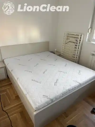 Dubinsko pranje duseka posle dubinskog pranja u Beogradu
