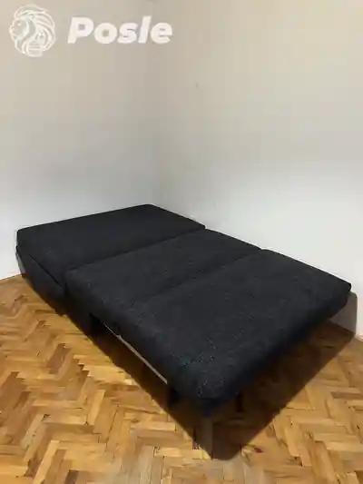 Dubinsko pranje tamnog lezaja posle dubinskog pranja u Beogradu