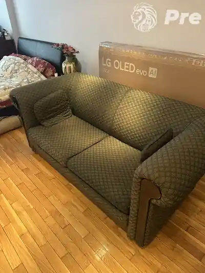Dubinsko pranje crnog troseda posle ciscenja u Beogradu