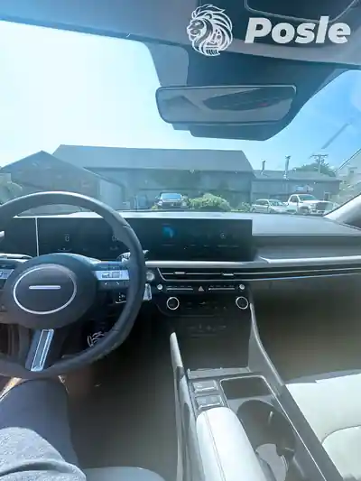 Detailing enterijera auta - rezultat 1