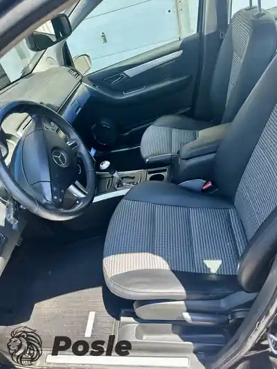 Detailing enterijera auta - rezultat 3