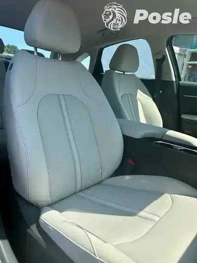Dubinsko pranje prednjih sedista posle pranja automobila u Beogradu