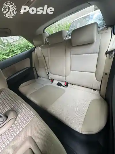 Dubinsko pranje zadnje klupe posle pranja automobila u Beogradu