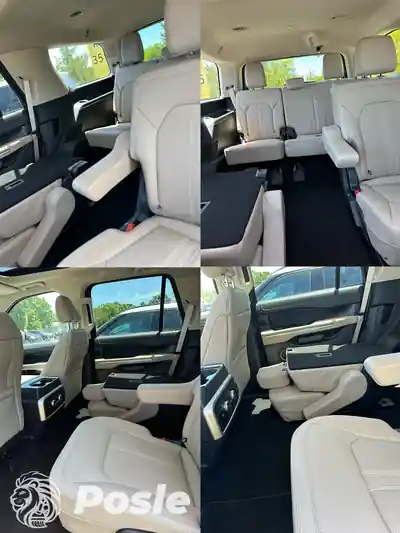 Dubinsko pranje enterijera pre i posle dubinskog pranja automobila u Beogradu