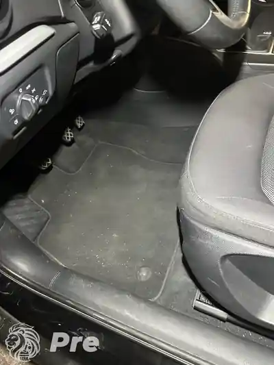 Dubinsko pranje poda pre pranja automobila u Beogradu