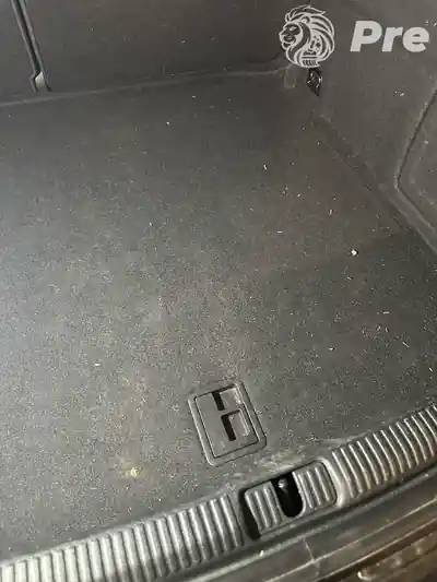 Dubinsko pranje poda vozila pre pranja automobila u Beogradu