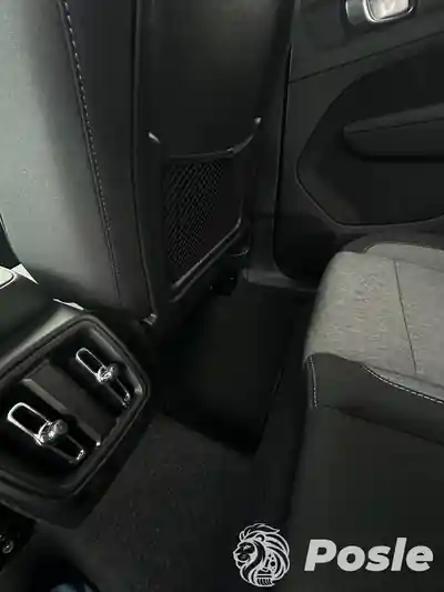 Dubinsko pranje zadnjeg dela prednjih sedista posle ciscenja automobila u Beogradu