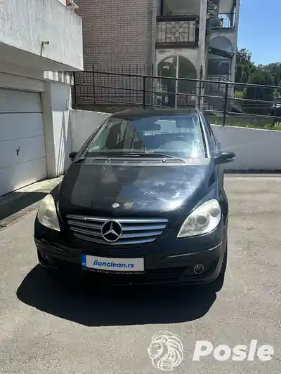 Dubinsko pranje vozila posle pranja enterijera automobila u Beogradu