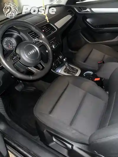 Dubinsko pranje vozacevog sedista posle pranja automobila u Beogradu