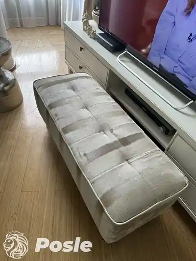Dubinsko pranje sedalnih jastuka ugaone garniture u Beogradu