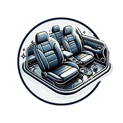 Dubinsko ciscenje enterijera automobila